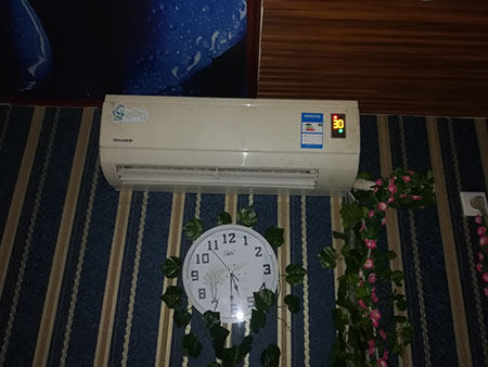 酉阳空调维修售后服务中心