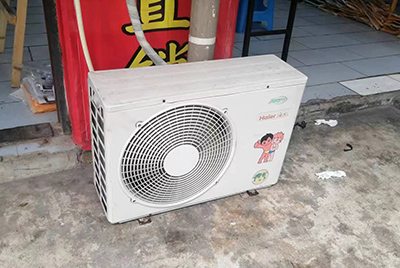 酉阳空调突然不制冷只吹自然风怎么办？