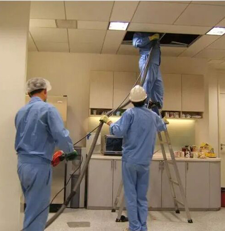 酉阳中央空调维修