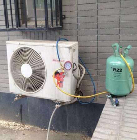 酉阳空调加氟