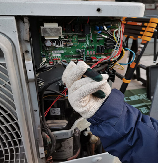  酉阳维修空调不制热